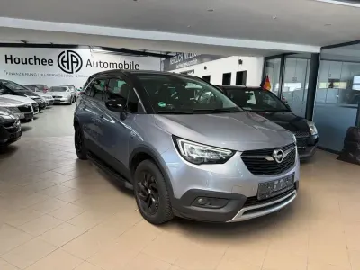 Gebraucht Opel Crossland