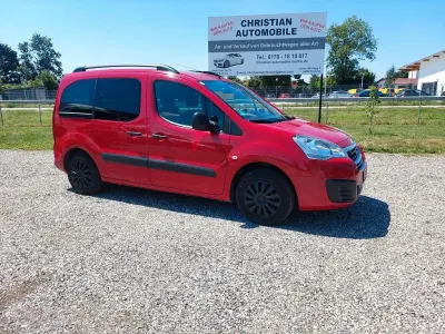 Gebraucht Peugeot Partner Tepee
