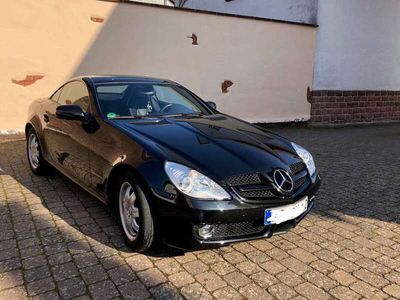 gebraucht Mercedes SLK200 Kompressor Automatik