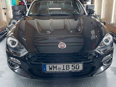 Fiat 124 Spider