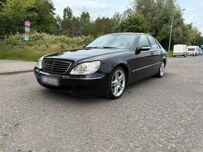 Mercedes S320