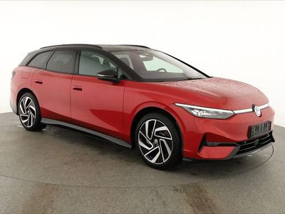 Nouă VW ID.7 Pro 210 kW (286 CP) 2026 Roșu Break