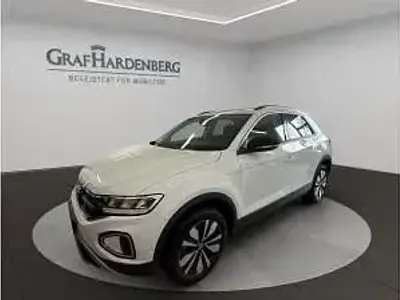Second-hand VW T-Roc Goal 116 CP (85 kW) 2025 Alb SUV