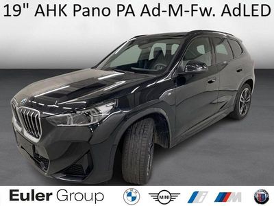 Schwarz Gebraucht 2025 BMW X1 Performance SUV | 37.233 € (Superpreis)