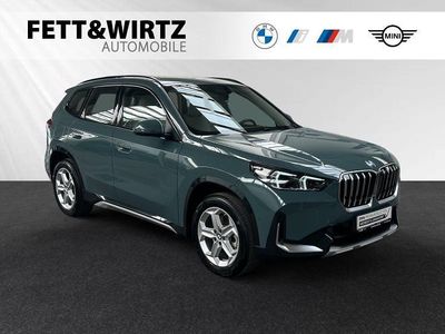 Second-hand BMW X1 Sport Line 170 CP (125 kW) 2025 Verde SUV