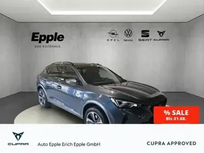 Gebraucht Cupra Formentor 150 PS (110 kW) 2023 Grau SUV