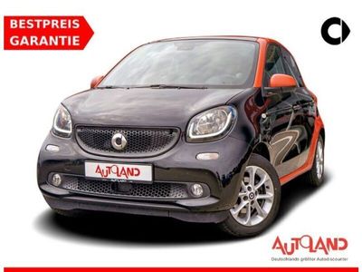 gebraucht Smart ForFour passion