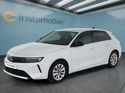 Neu Opel Astra Edition 145 PS (106 kW) 2026 Weiß Limousine