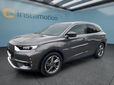 Usata DS Automobiles DS7 Crossback 181 CV (133 kW) 2021 Grigio SUV