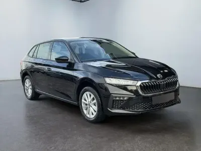 Neu Skoda Scala Selection 116 PS (85 kW) 2026 Schwarz metallic Kleinwagen