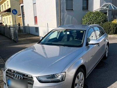 gebraucht Audi A4 b8