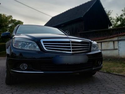 Mercedes C220