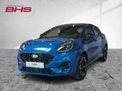 Nowe Ford Puma ST-Line 2025 Niebieski SUV