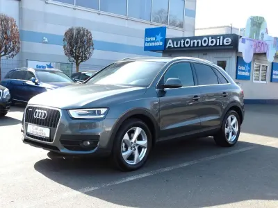 Gebraucht Audi Q3