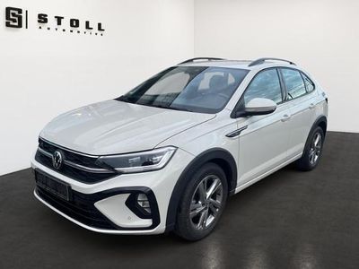 Gebraucht VW Taigo R-line 110 PS (80 kW) 2022 Ascotgrau SUV