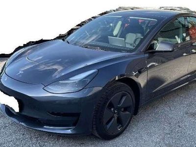 gebraucht Tesla Model 3 Model 3RWD Hinterradantrieb*Autopilot*360"Kamera+