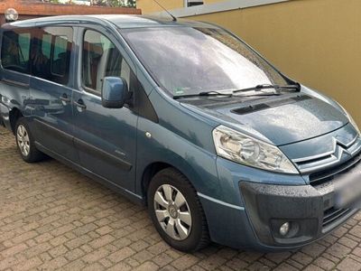 gebraucht Citroën Jumpy Lang 2 8 sitze