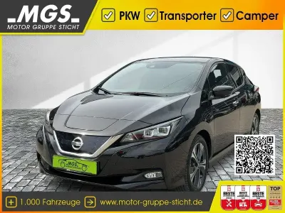 Gebraucht Nissan Leaf