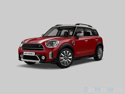 Gebraucht Mini Cooper S Countryman Chili 178 PS (130 kW) 2020 Chili (solar) red SUV