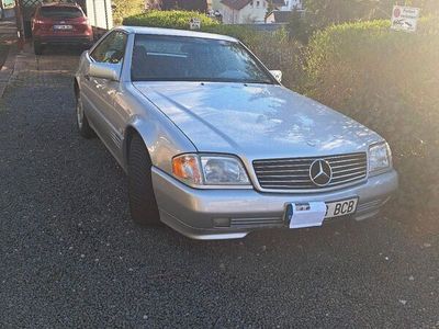 gebraucht Mercedes SL500 Cabriolet79 Tkm H Kennzeichen