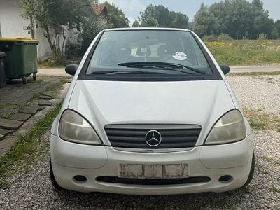 Mercedes A160