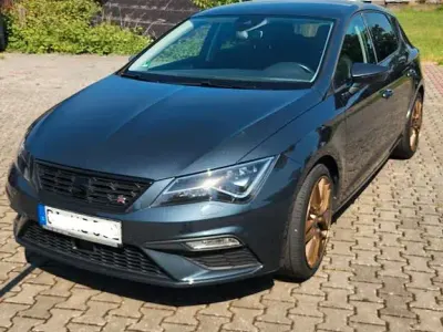 Gebraucht Seat Leon FR 150 PS (110 kW) 2019 Grau Limousine