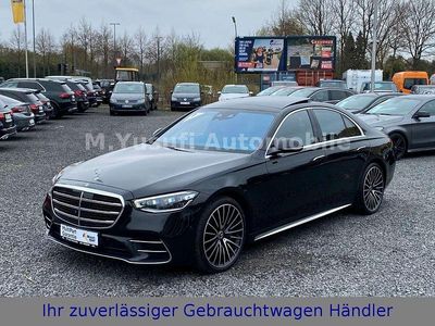 Gebraucht Mercedes S400 AMG line 330 PS (242 kW) 2021 Schwarz Limousine