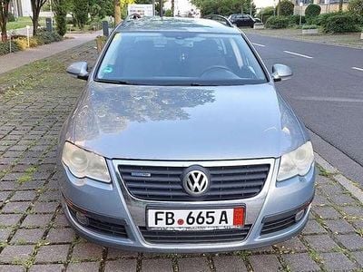 VW Passat