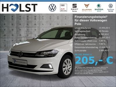 VW Polo