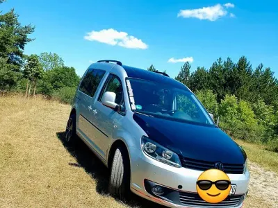 Gebraucht VW Caddy