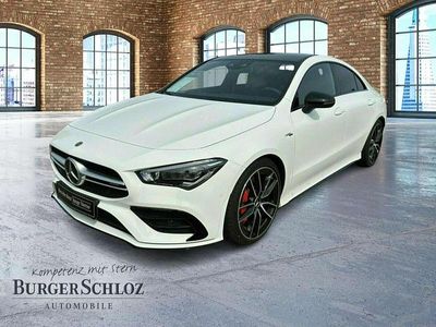 Mercedes CLA35 AMG
