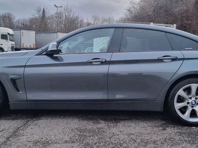 BMW 430 Gran Coupé