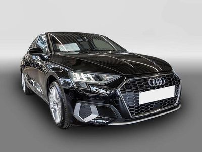 Usata Audi A3 110 CV (80 kW) 2024 Nero Berlina