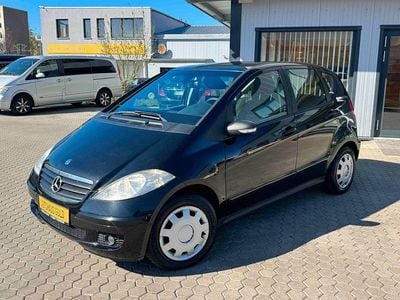 Usata Mercedes A170 116 CV (85 kW) 2008 Nero Utilitaria