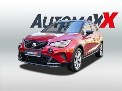 Usata Seat Arona FR 150 CV (110 kW) 2024 Rosso SUV