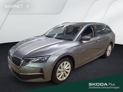 Second-hand Skoda Octavia Selection 150 CP (110 kW) 2025 Gri Break