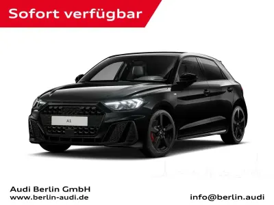 Neu Audi A1 S-Line 116 PS (85 kW) 2026 Mythosschwarz metallic SUV