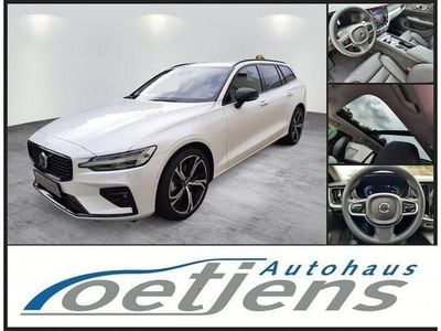 Gebraucht Volvo V60 Plus 145 PS (106 kW) 2023 Weiss Kombi
