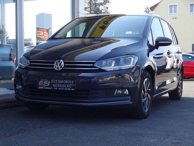Gebraucht VW Touran Join 150 PS (110 kW) 2018 Grau Van / Kleinbus