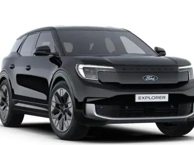Neu Ford Explorer Premium 210 kW (286 PS) 2026 Schwarz SUV