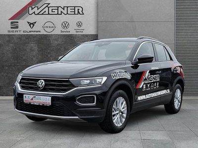 Second-hand VW T-Roc Style 150 CP (110 kW) 2021 Negru SUV