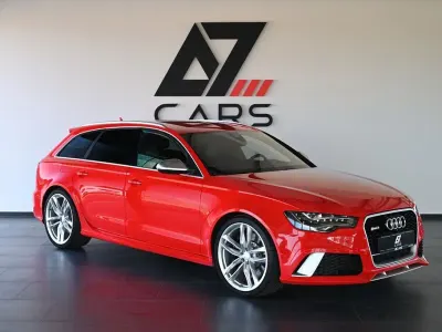 Gebraucht Audi RS6