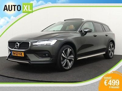 Gebraucht Volvo V60 CC Pro 252 PS (185 kW) 2021 Grau Kombi