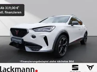 Gebraucht Cupra Formentor VZ 310 PS (228 kW) 2023 Weiss SUV