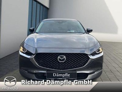Gebraucht Mazda CX-30 Homura-Line 122 PS (89 kW) 2023 Machine grey SUV
