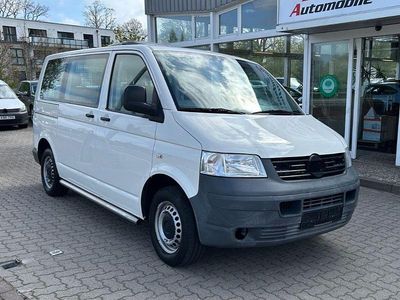 Usata VW Transporter 131 CV (96 kW) 2009 Grigio Furgone