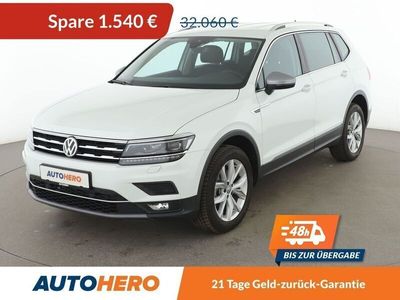 VW Tiguan Allspace
