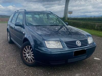 gebraucht VW Bora 1.9 TDI