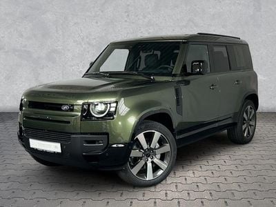 Second-hand Land Rover Defender HSE Dynamic 349 CP (256 kW) 2026 Verde SUV