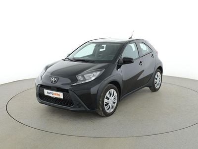 Gebraucht Toyota Aygo X Play 72 PS (52 kW) 2022 Schwarz SUV